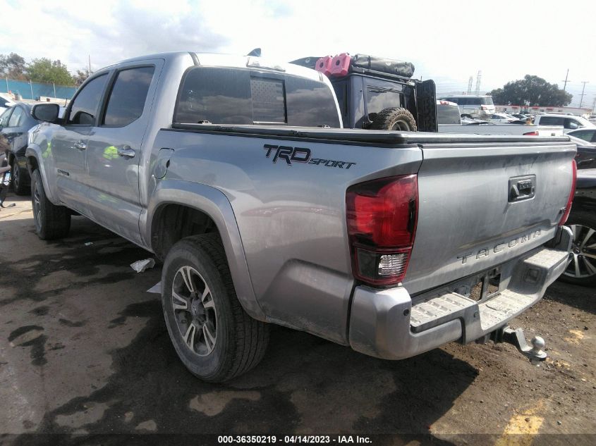 2019 TOYOTA TACOMA 2WD SR5/TRD SPORT - 3TMAZ5CN8KM102421