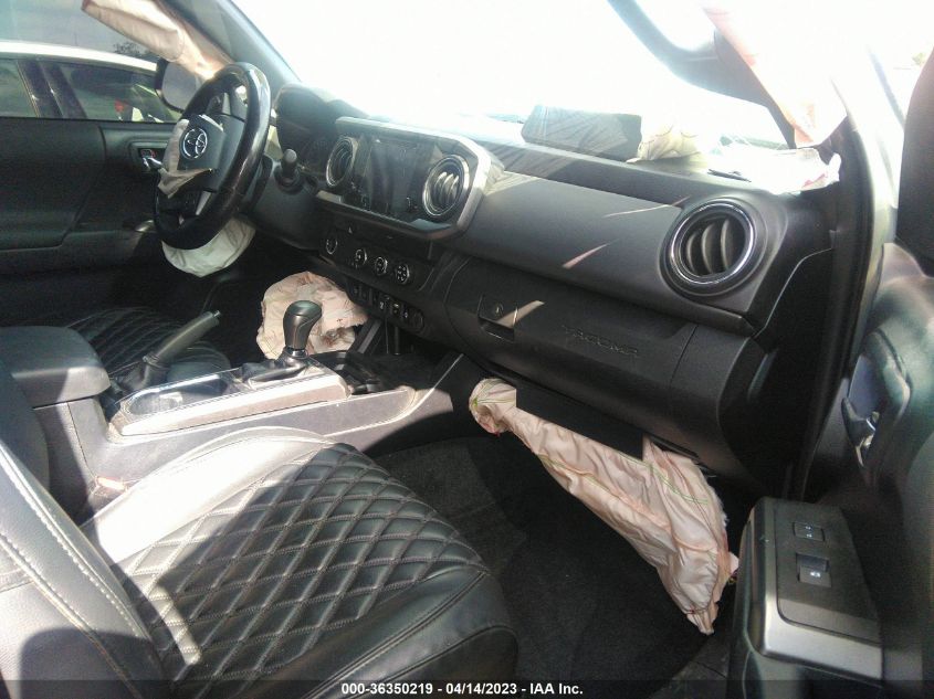 2019 TOYOTA TACOMA 2WD SR5/TRD SPORT - 3TMAZ5CN8KM102421