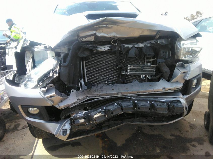 2019 TOYOTA TACOMA 2WD SR5/TRD SPORT - 3TMAZ5CN8KM102421