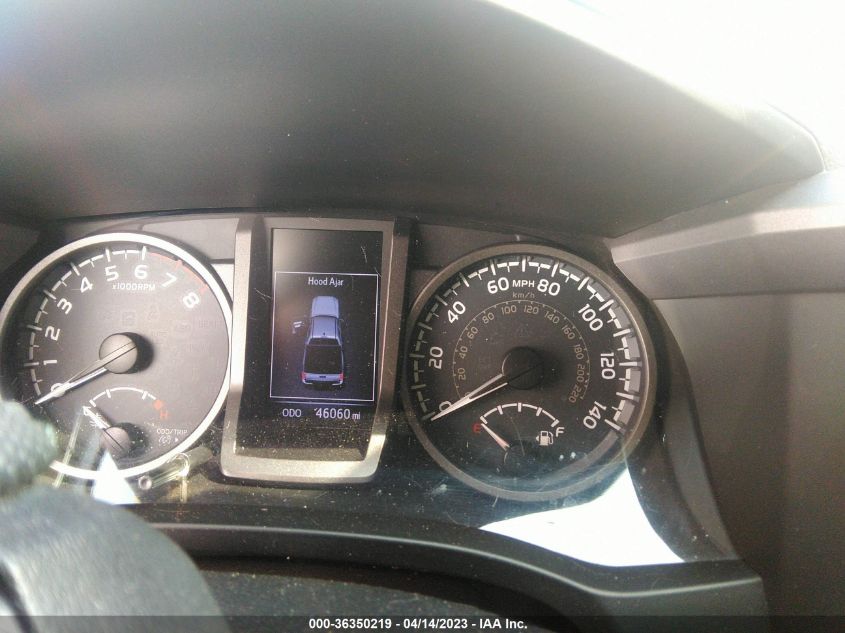 2019 TOYOTA TACOMA 2WD SR5/TRD SPORT - 3TMAZ5CN8KM102421