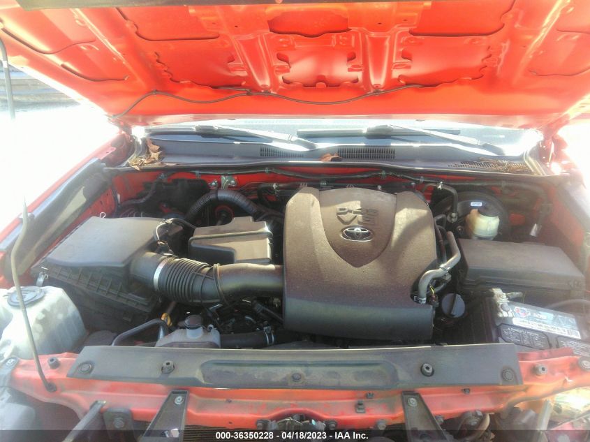 2016 TOYOTA TACOMA SR5/TRD SPORT - 5TFAZ5CNXGX008509