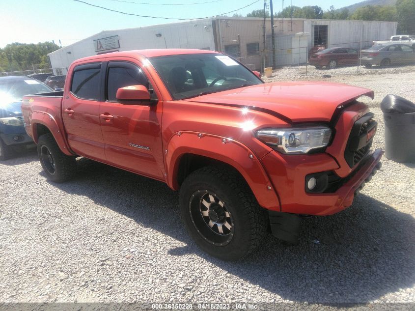 2016 TOYOTA TACOMA SR5/TRD SPORT - 5TFAZ5CNXGX008509