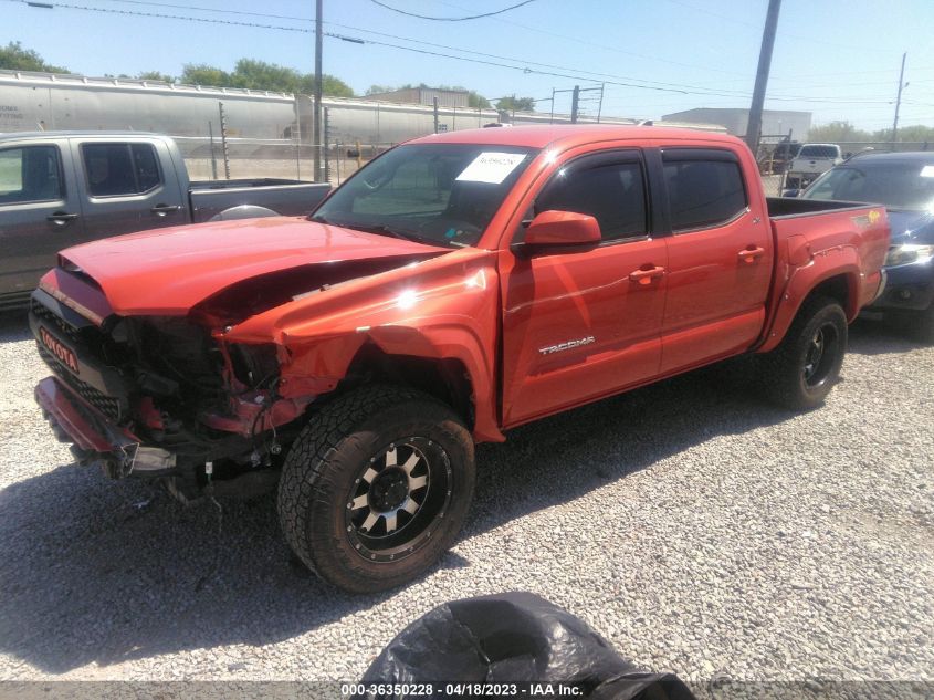 2016 TOYOTA TACOMA SR5/TRD SPORT - 5TFAZ5CNXGX008509