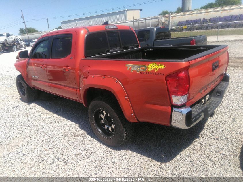 2016 TOYOTA TACOMA SR5/TRD SPORT - 5TFAZ5CNXGX008509