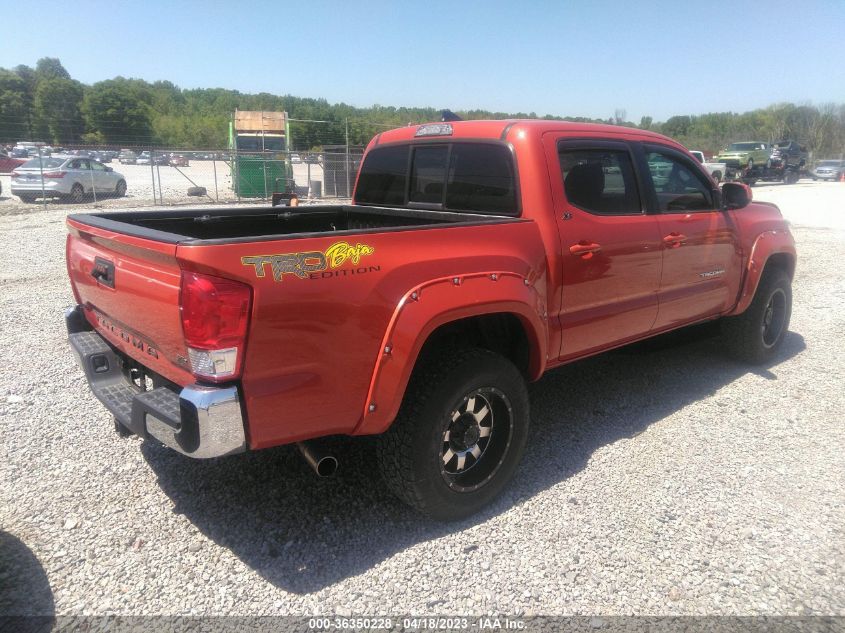 2016 TOYOTA TACOMA SR5/TRD SPORT - 5TFAZ5CNXGX008509