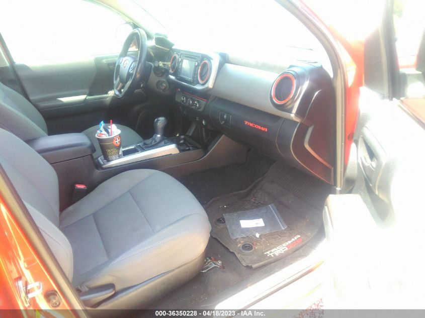 2016 TOYOTA TACOMA SR5/TRD SPORT - 5TFAZ5CNXGX008509