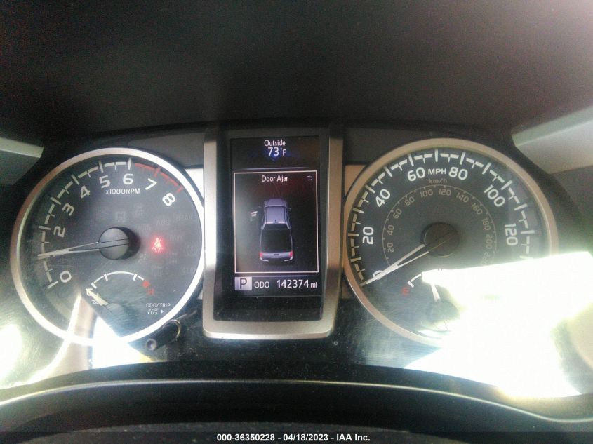 2016 TOYOTA TACOMA SR5/TRD SPORT - 5TFAZ5CNXGX008509