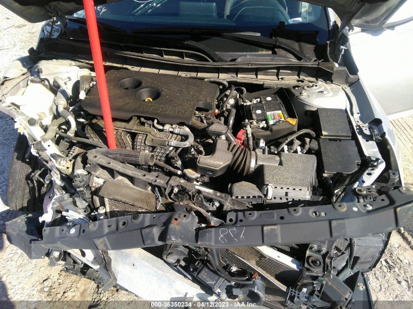 2020 NISSAN ALTIMA 2.5 S - 1N4BL4BV7LC125358