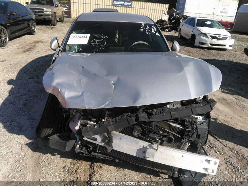 2020 NISSAN ALTIMA 2.5 S - 1N4BL4BV7LC125358