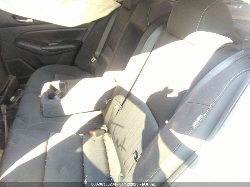 2020 NISSAN ALTIMA 2.5 S - 1N4BL4BV7LC125358