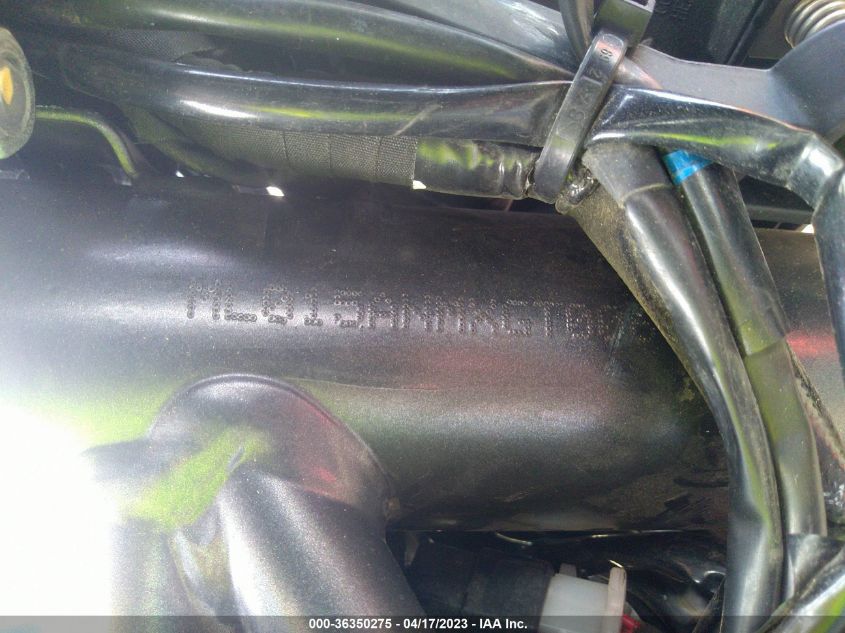 2016 DUCATI SCRAMBLER 800 ML015ANMXGT006131