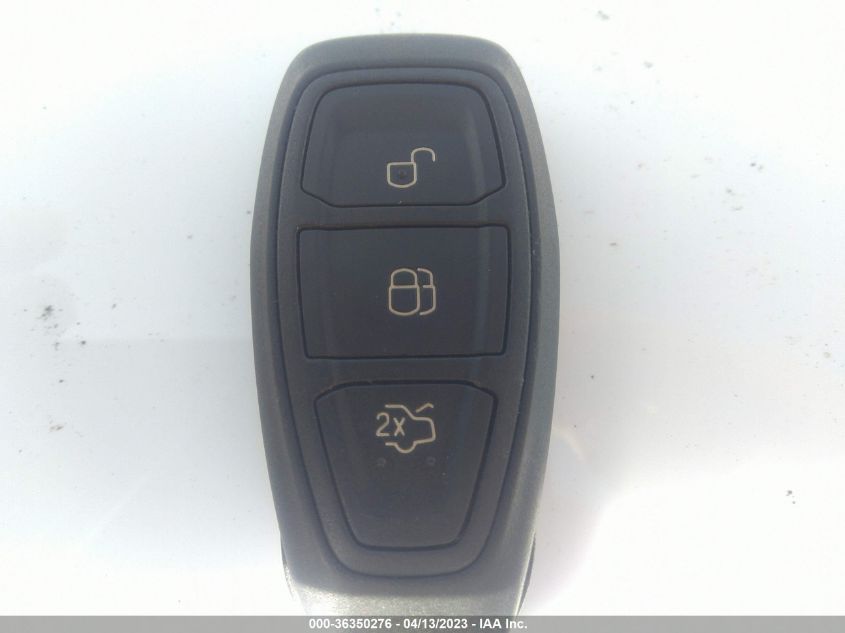 2014 FORD FIESTA TITANIUM - 3FADP4FJ8EM174686
