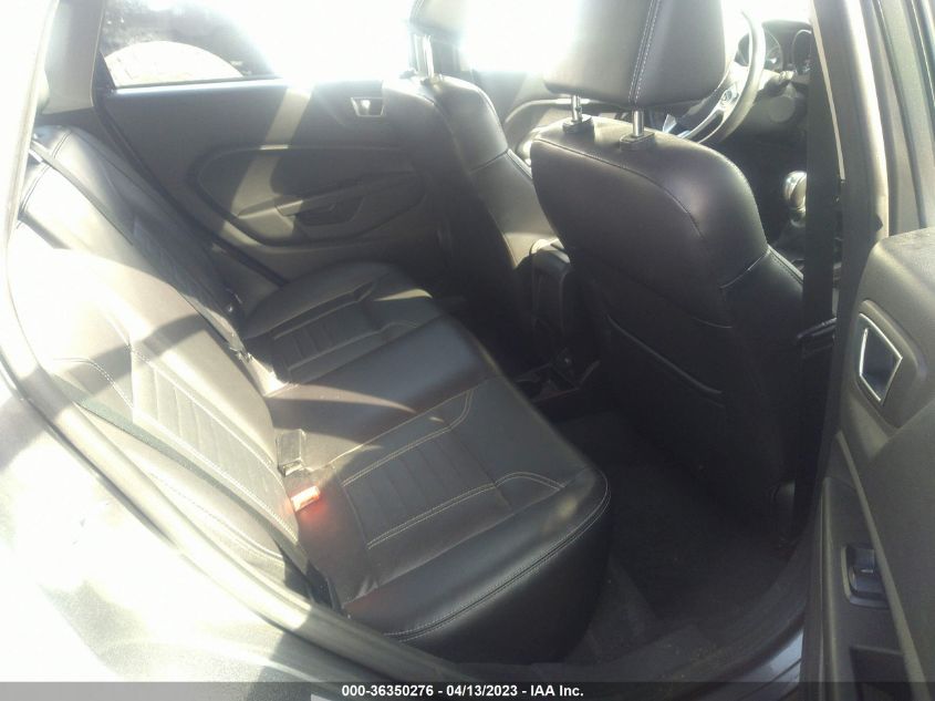 2014 FORD FIESTA TITANIUM - 3FADP4FJ8EM174686