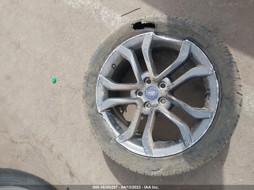 VIN 3FA6P0HD1JR256944 2018 FORD FUSION SE