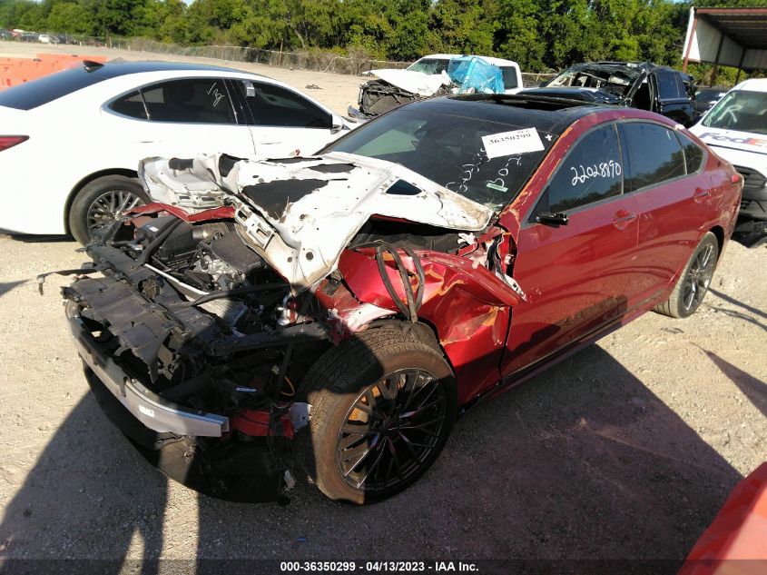 2019 GENESIS G80 3.8L KMTFN4JE1KU328179