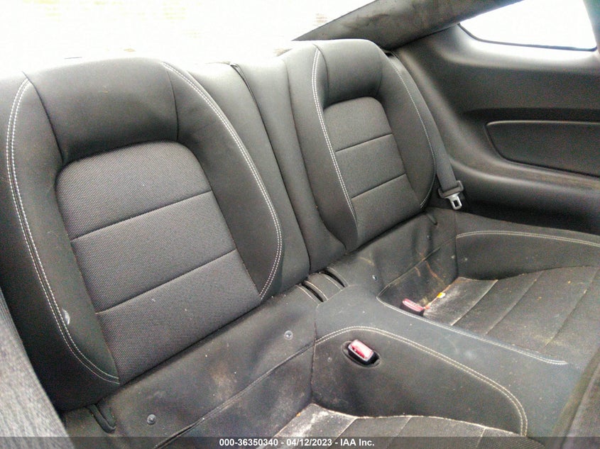 VIN 1FA6P8AM4H5276238 2017 FORD MUSTANG V6