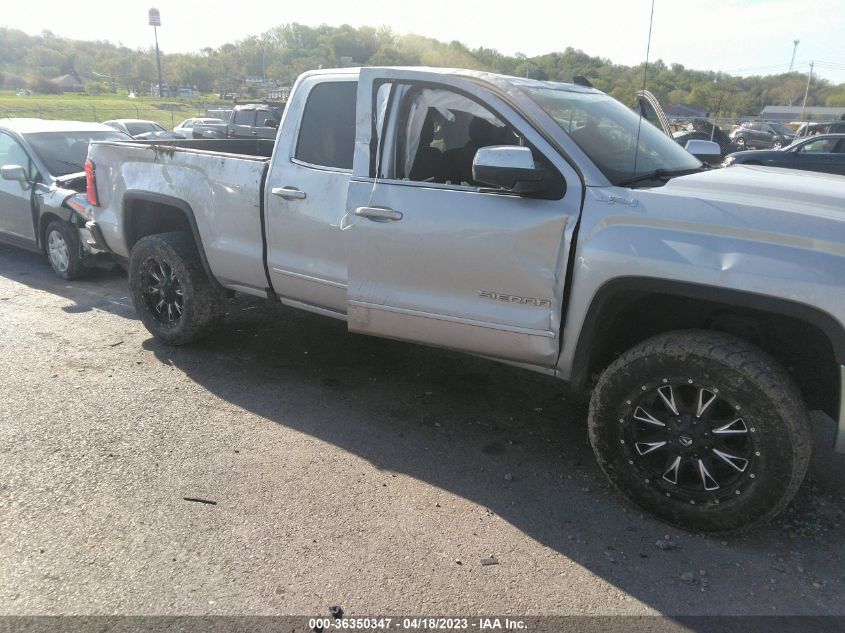 2017 GMC SIERRA 1500 SLE - 1GTV2MEC0HZ195583