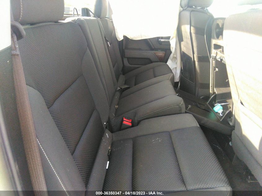 2017 GMC SIERRA 1500 SLE - 1GTV2MEC0HZ195583