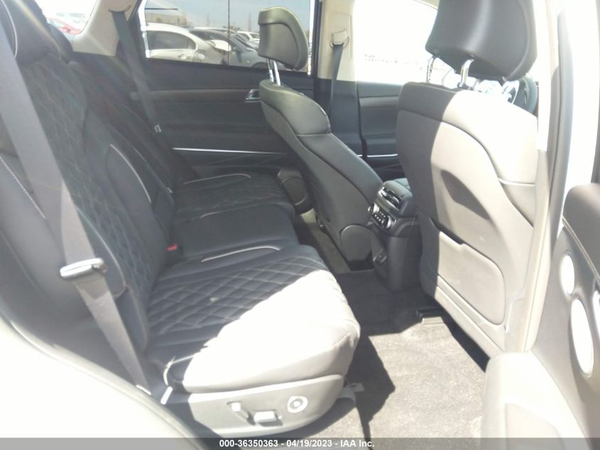 2023 GENESIS GV80 KMUHCESC4PU125906