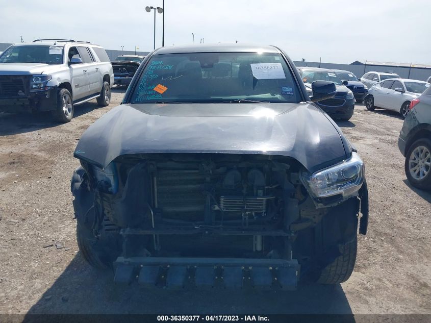 2020 TOYOTA TACOMA 2WD SR5/TRD SPORT - 5TFAZ5CN1LX091094