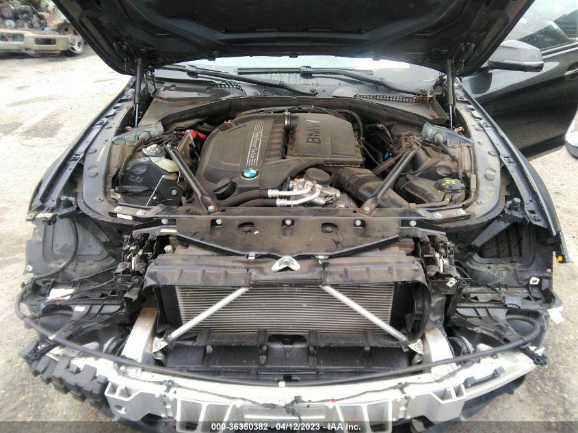 2017 BMW 6 SERIES 640I - WBA6D0C50HG639646