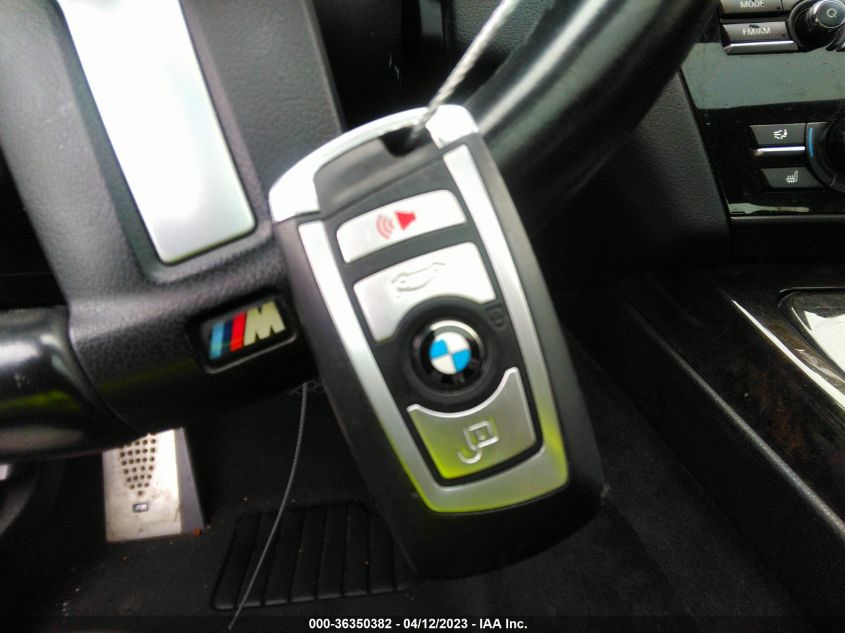 2017 BMW 6 SERIES 640I - WBA6D0C50HG639646