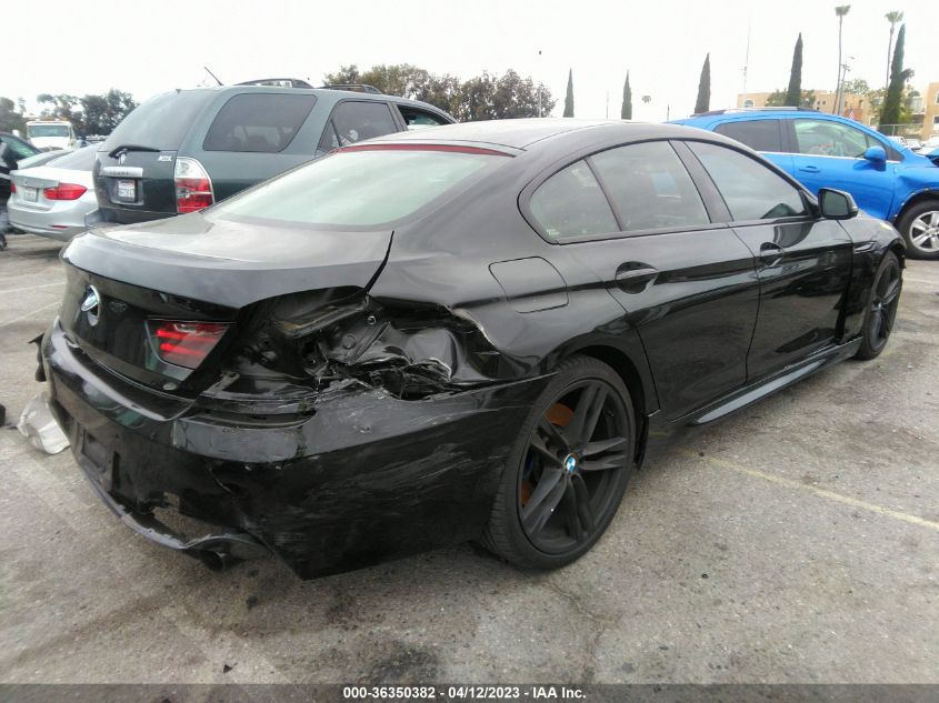 2017 BMW 6 SERIES 640I - WBA6D0C50HG639646