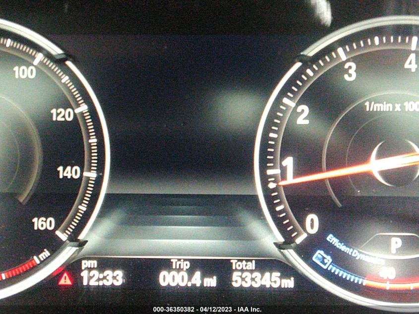 2017 BMW 6 SERIES 640I - WBA6D0C50HG639646