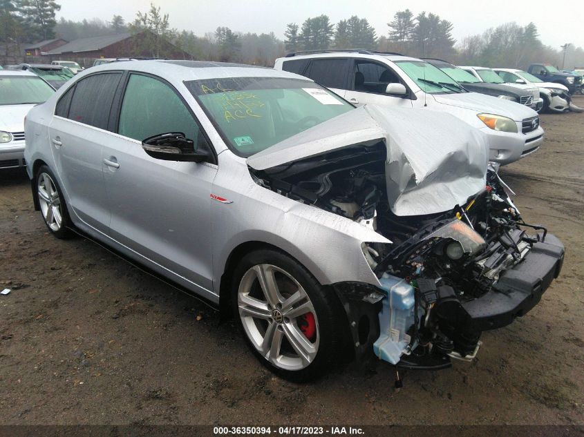 2015 VOLKSWAGEN JETTA SEDAN 2.0T GLI SEL - 3VW4T7AJ8FM267558