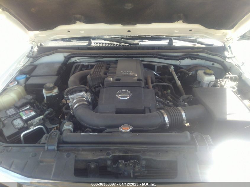 2019 NISSAN FRONTIER SV - 1N6DD0ER2KN706774
