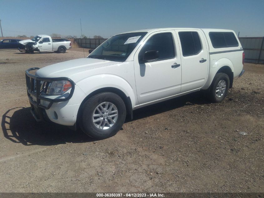 2019 NISSAN FRONTIER SV - 1N6DD0ER2KN706774
