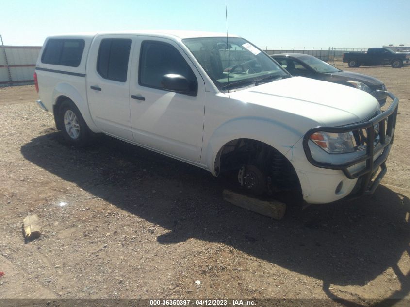 2019 NISSAN FRONTIER SV - 1N6DD0ER2KN706774