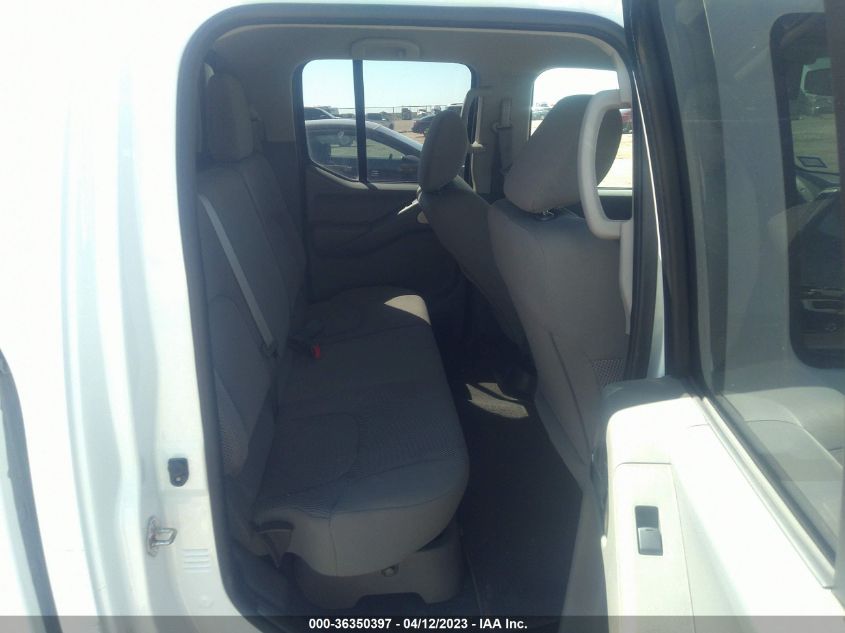 2019 NISSAN FRONTIER SV - 1N6DD0ER2KN706774