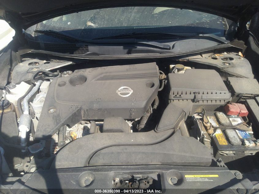 2013 NISSAN ALTIMA 2.5 SV - 1N4AL3AP2DC911093