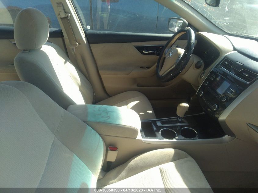 2013 NISSAN ALTIMA 2.5 SV - 1N4AL3AP2DC911093