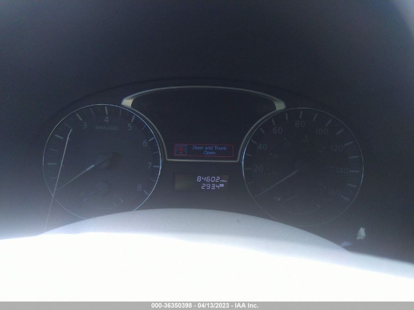 2013 NISSAN ALTIMA 2.5 SV - 1N4AL3AP2DC911093