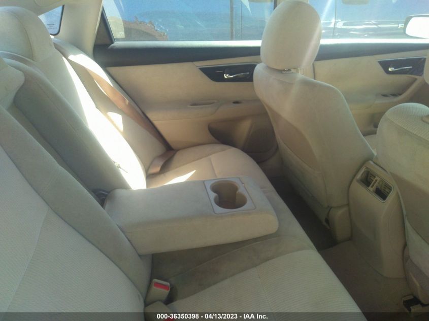 2013 NISSAN ALTIMA 2.5 SV - 1N4AL3AP2DC911093