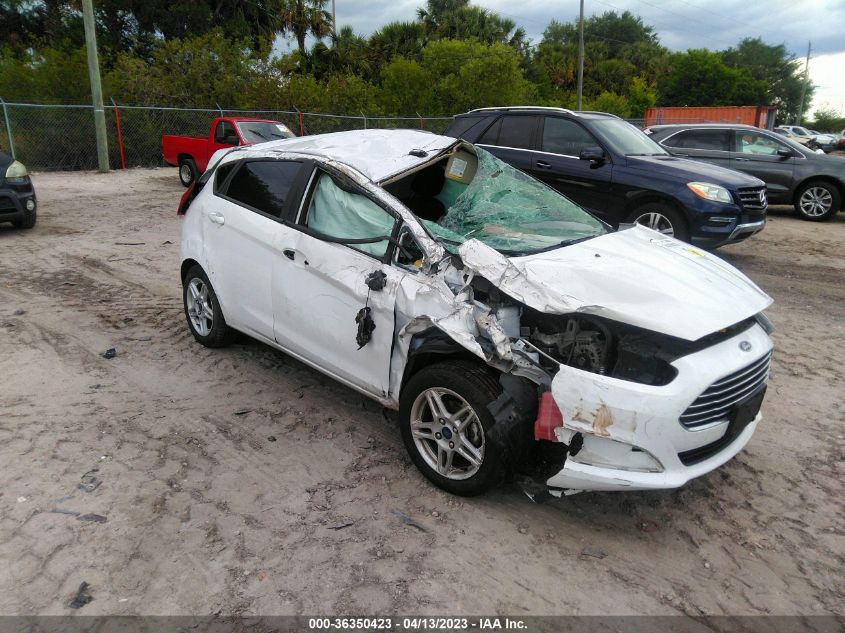 2019 FORD FIESTA SE - 3FADP4EJ3KM142645