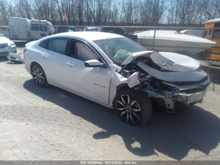 2020 CHEVROLET MALIBU RS - 1G1ZG5ST4LF150047