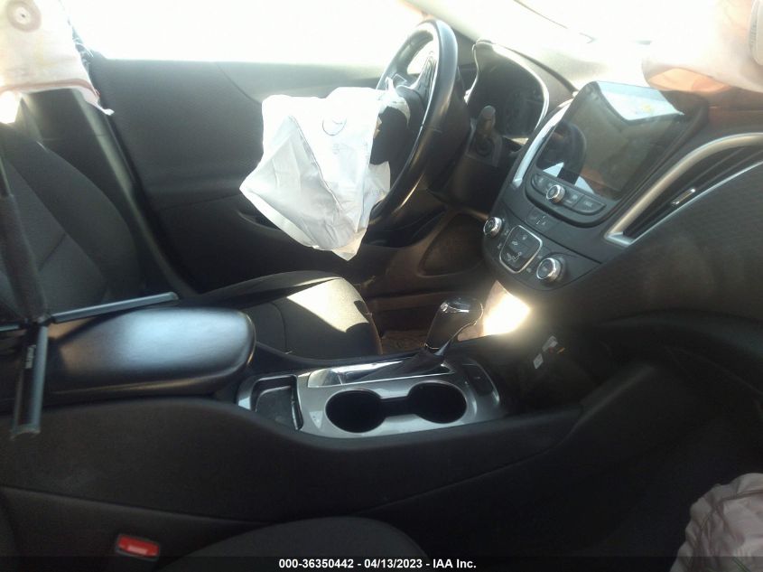 2020 CHEVROLET MALIBU RS - 1G1ZG5ST4LF150047