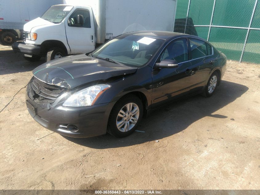 1N4AL2APXBN486525 | 2011 NISSAN ALTIMA