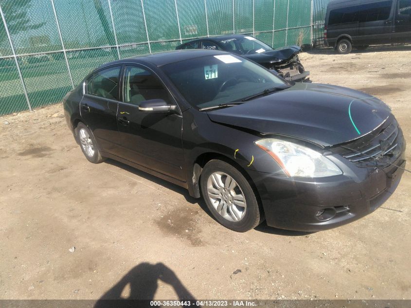 1N4AL2APXBN486525 | 2011 NISSAN ALTIMA