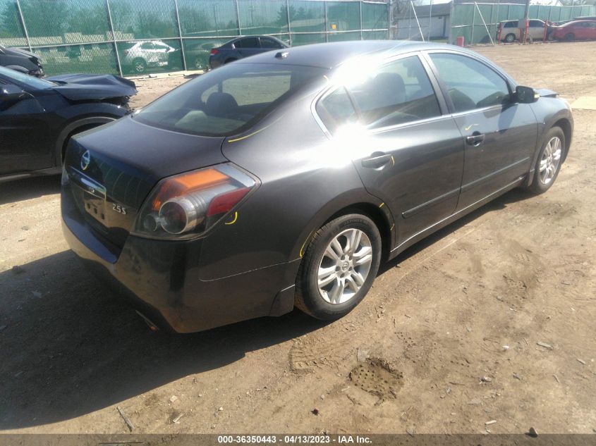 1N4AL2APXBN486525 | 2011 NISSAN ALTIMA