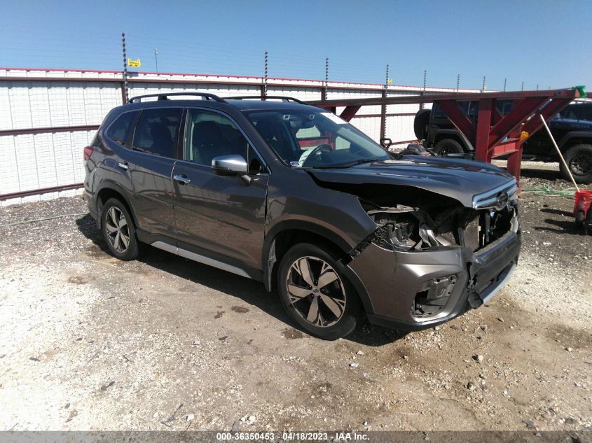 2019 SUBARU FORESTER TOURING - JF2SKAWC7KH495958