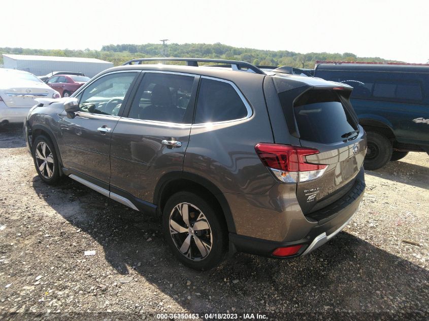 2019 SUBARU FORESTER TOURING - JF2SKAWC7KH495958