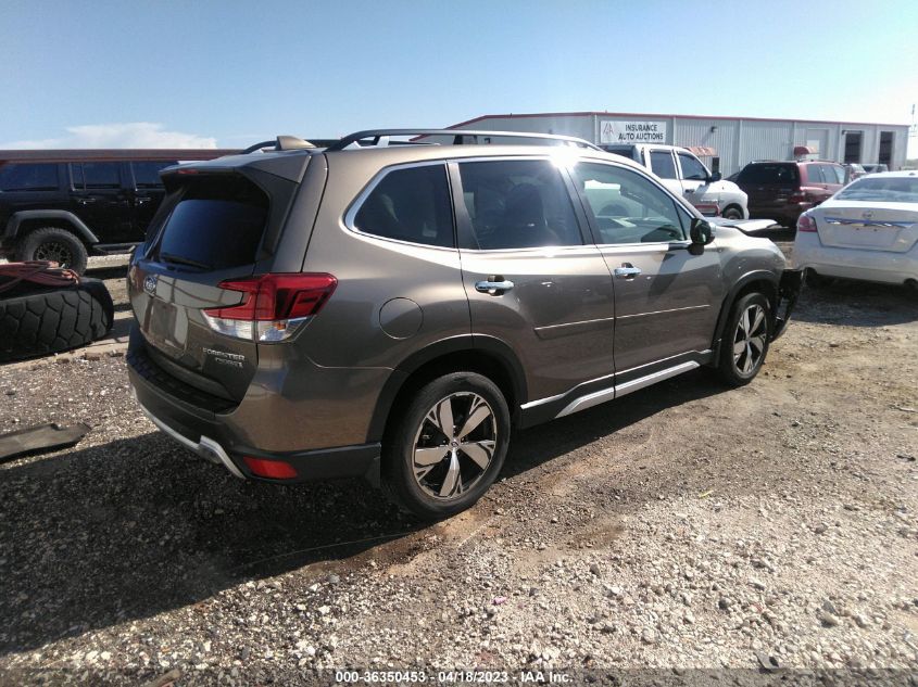 2019 SUBARU FORESTER TOURING - JF2SKAWC7KH495958