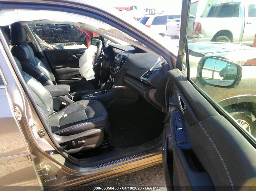 2019 SUBARU FORESTER TOURING - JF2SKAWC7KH495958
