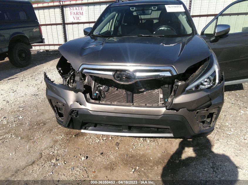 2019 SUBARU FORESTER TOURING - JF2SKAWC7KH495958