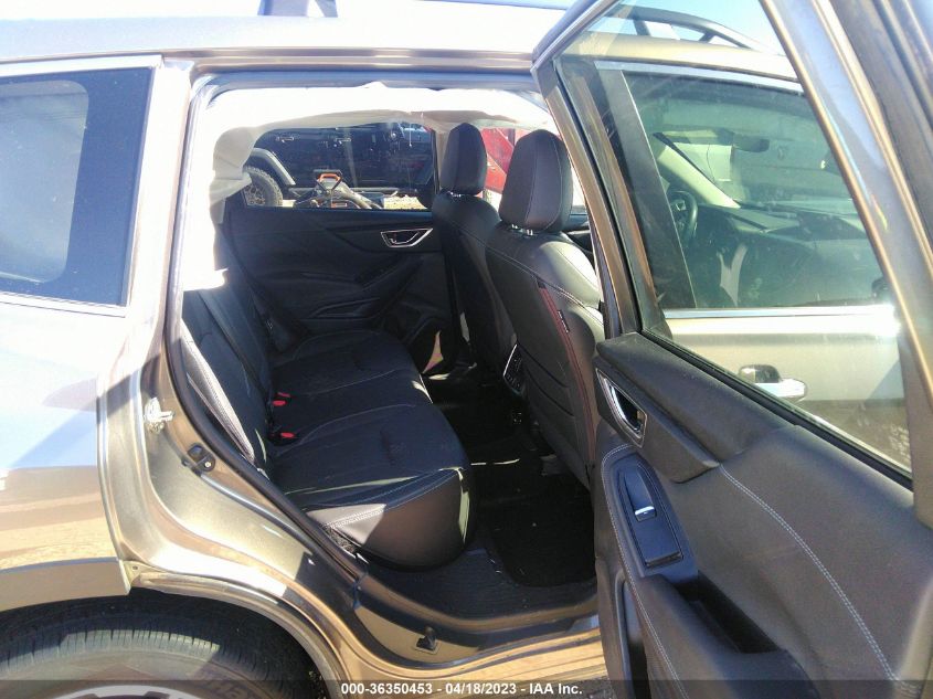 2019 SUBARU FORESTER TOURING - JF2SKAWC7KH495958