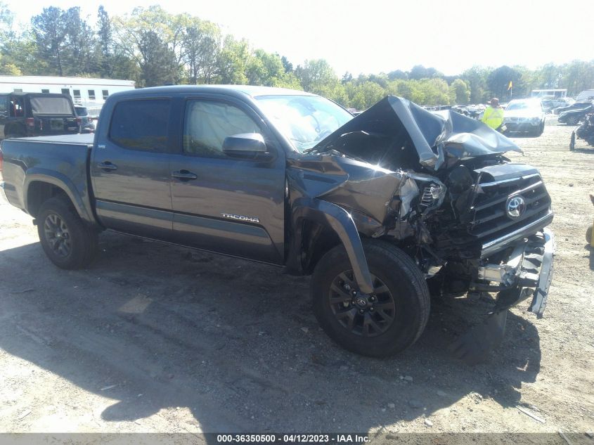 2020 TOYOTA TACOMA 2WD SR5/TRD SPORT - 3TMAZ5CN0LM129873